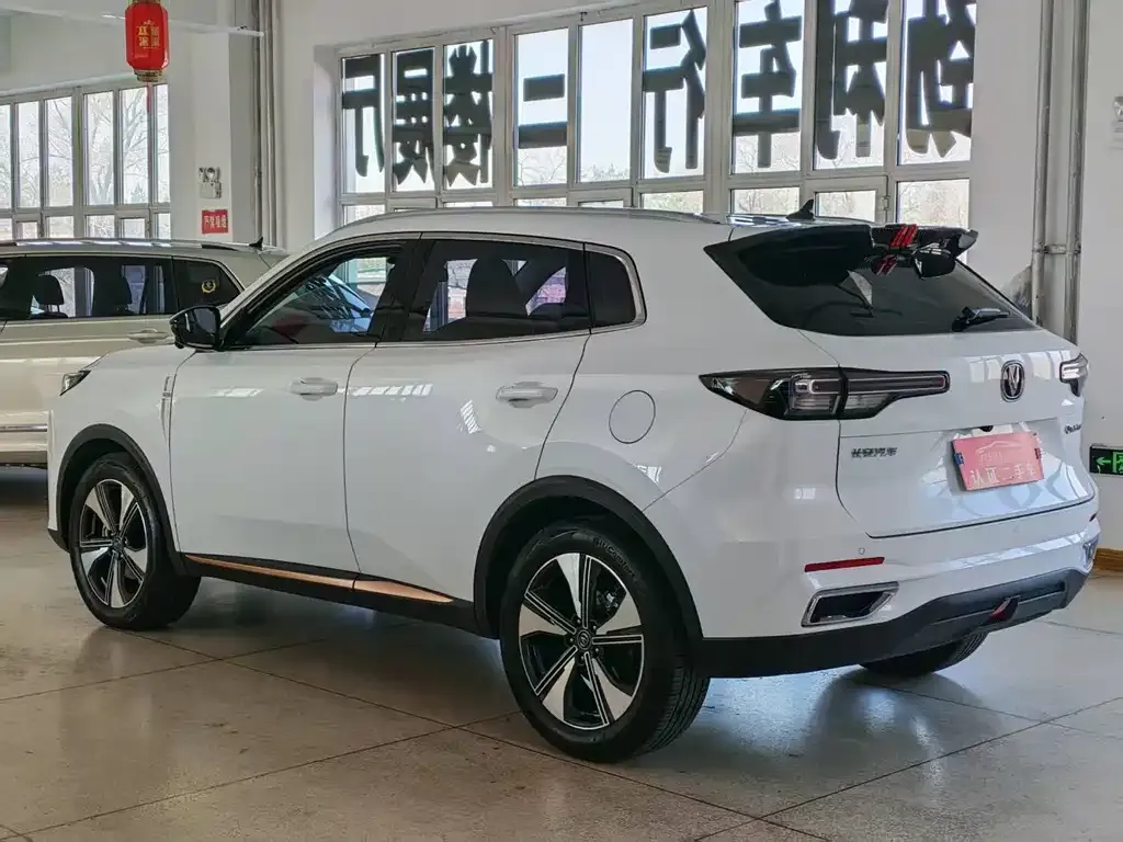 Changan CS55PLUS — фото 6
