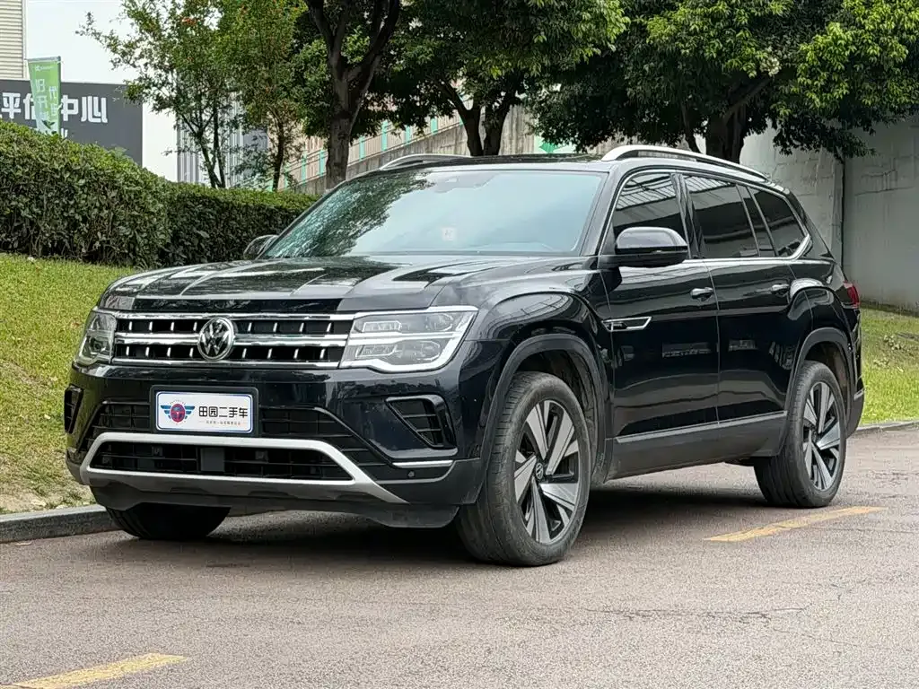 Volkswagen Teramont X 2023 из CN, фото 1