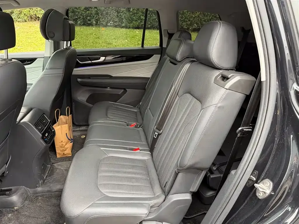 Volkswagen Teramont X 2023 из CN, фото 5