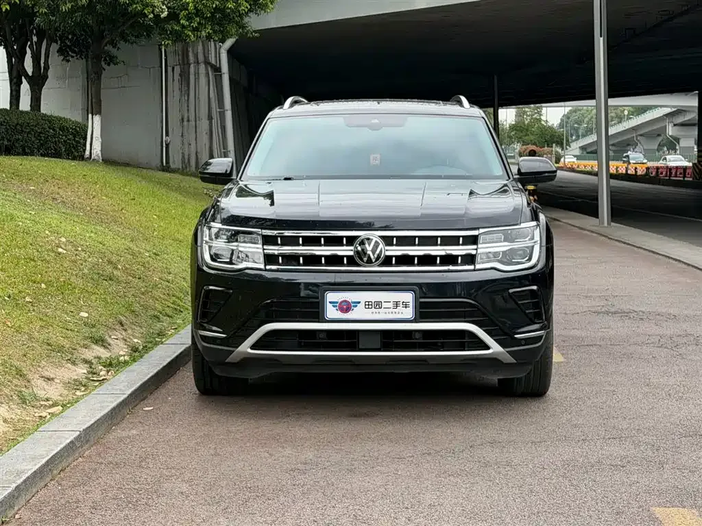 Volkswagen Teramont X 2023 из CN, фото 3