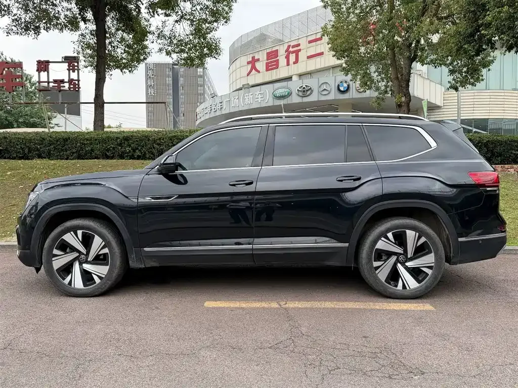 Volkswagen Teramont X 2023 из CN, фото 7