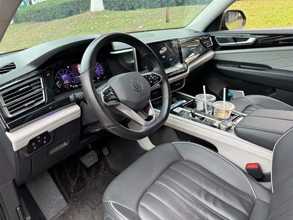 Volkswagen Teramont X 2023 из CN, фото 4