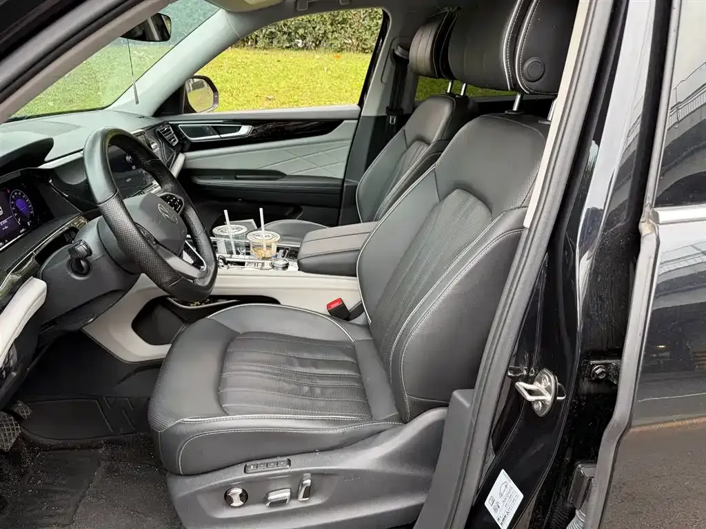 Volkswagen Teramont X 2023 из CN, фото 8