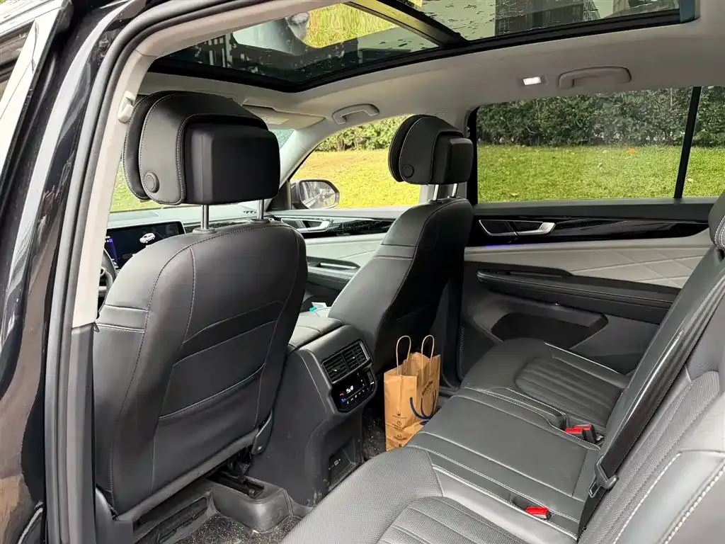 Volkswagen Teramont X 2023 из CN, фото 2