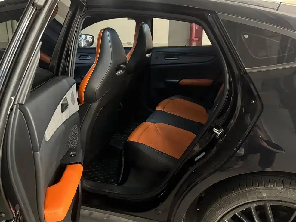 Changan UNI-V 2025 из CN, фото 5