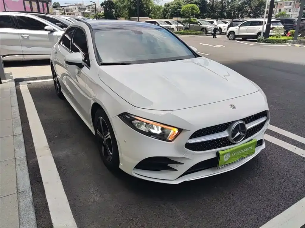 Mercedes-Benz A-Class 2023 из CN, фото 6