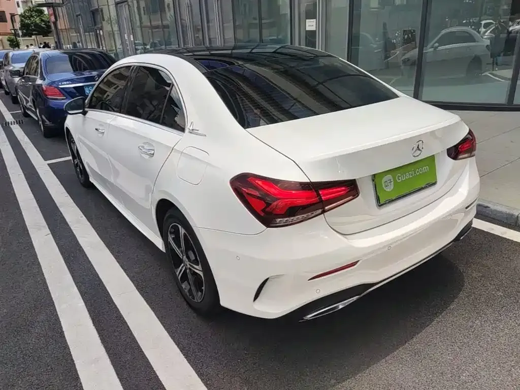 Mercedes-Benz A-Class 2023 из CN, фото 4