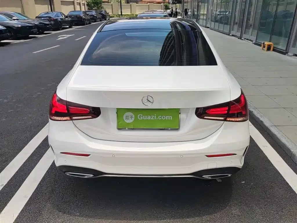 Mercedes-Benz A-Class 2023 из CN, фото 9
