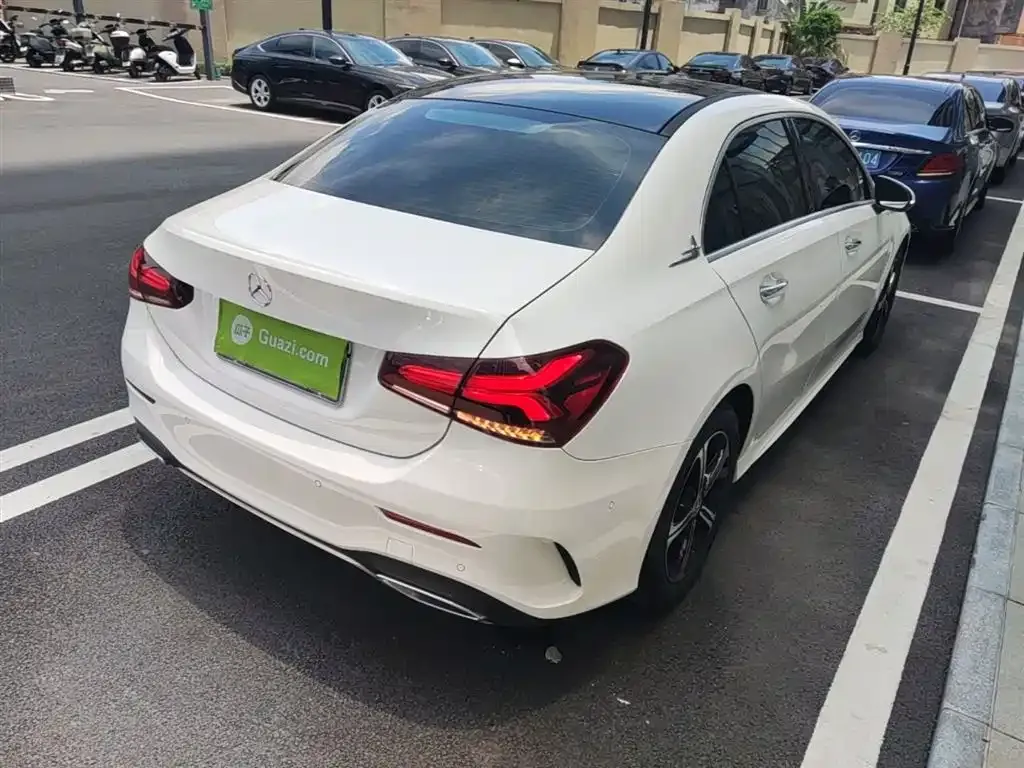 Mercedes-Benz A-Class 2023 из CN, фото 5
