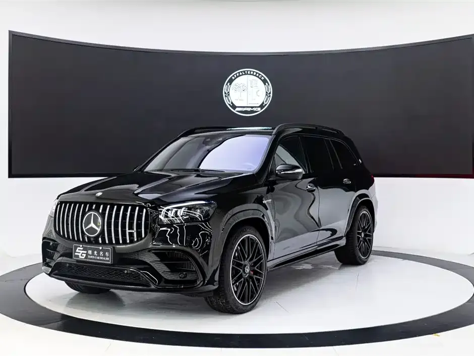 Mercedes-Benz GLS AMG