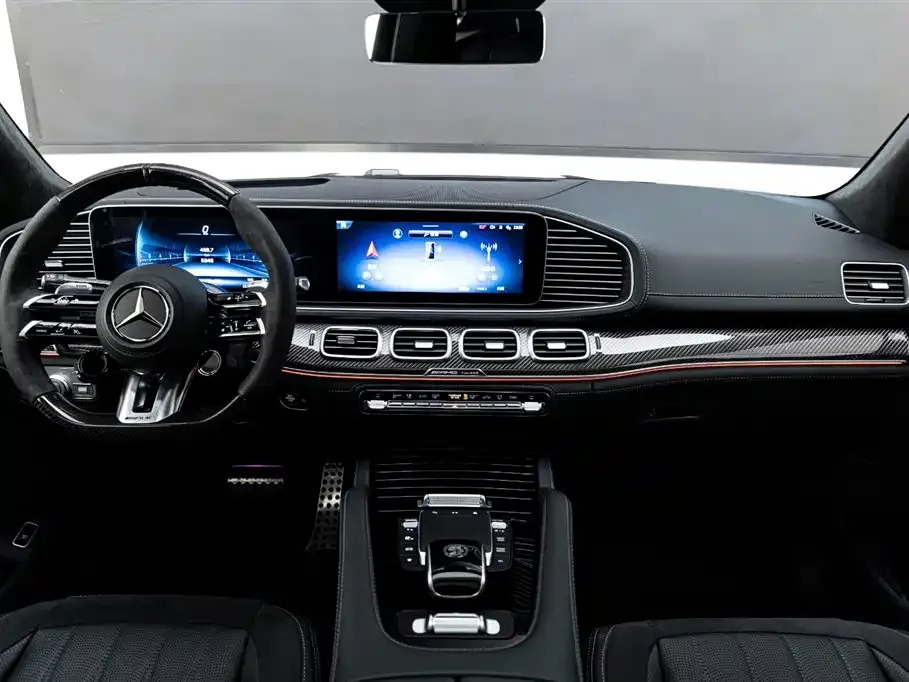 Mercedes-Benz GLS AMG 2026 из CN, фото 7