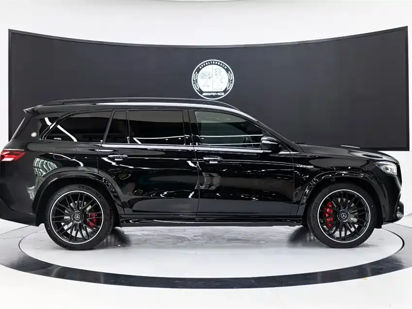 Mercedes-Benz GLS AMG 2026 из CN, фото 4