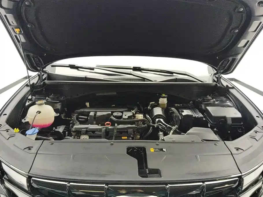 Hyundai Tucson 2023 из CN, фото 7