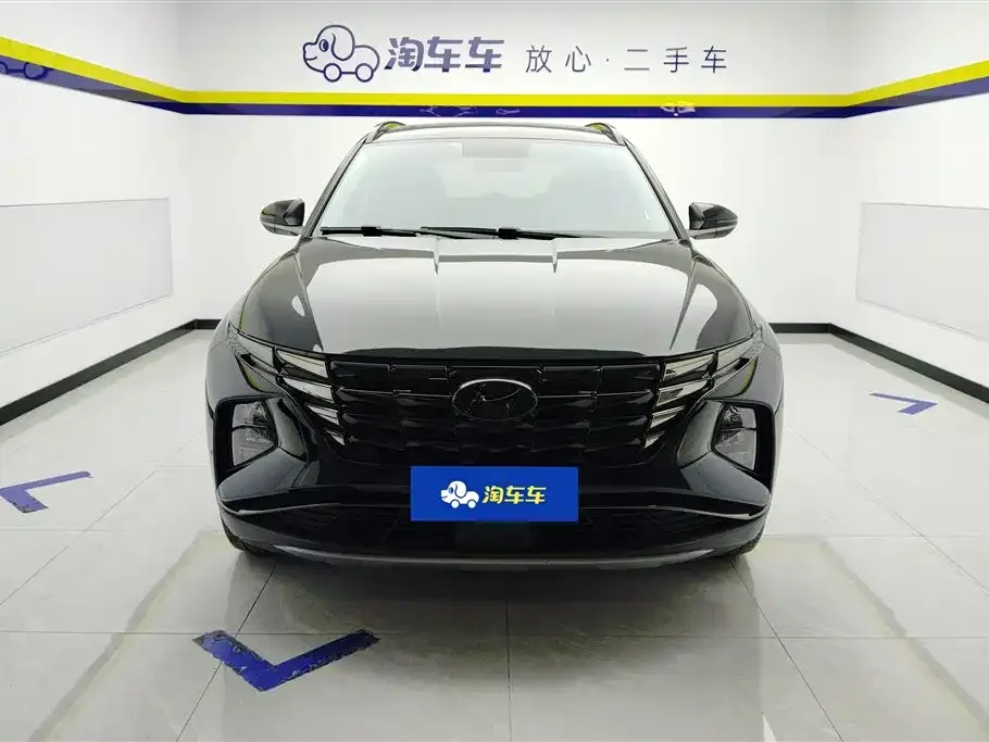 Hyundai Tucson 2023 из CN, фото 2