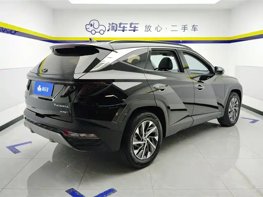Hyundai Tucson 2023 из CN, фото 8