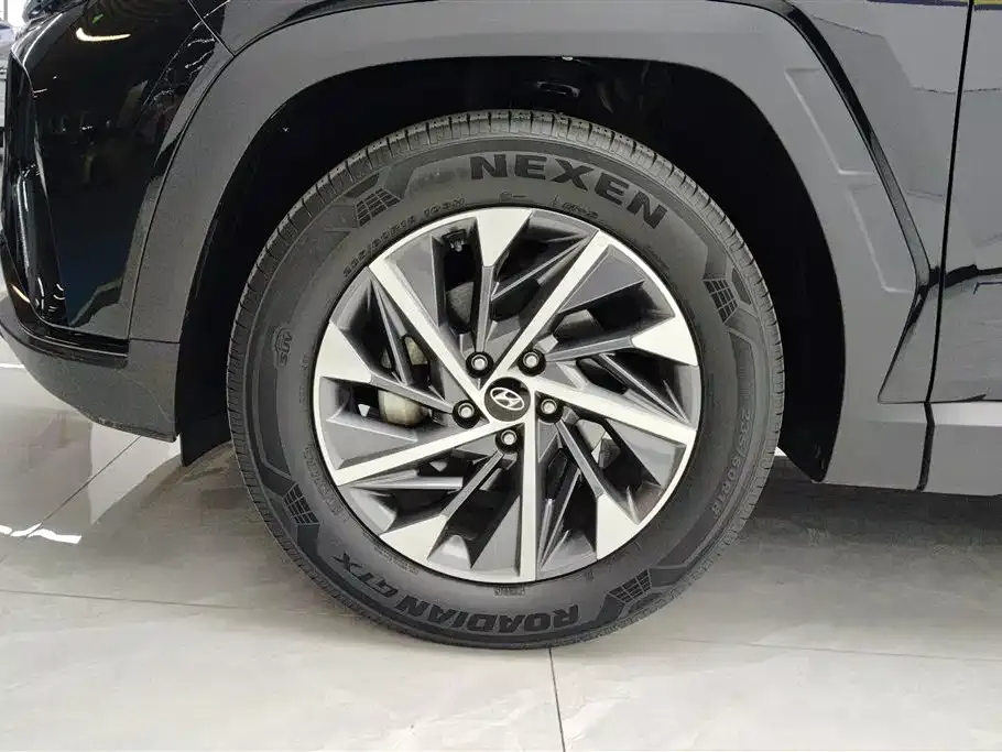 Hyundai Tucson 2023 из CN, фото 6