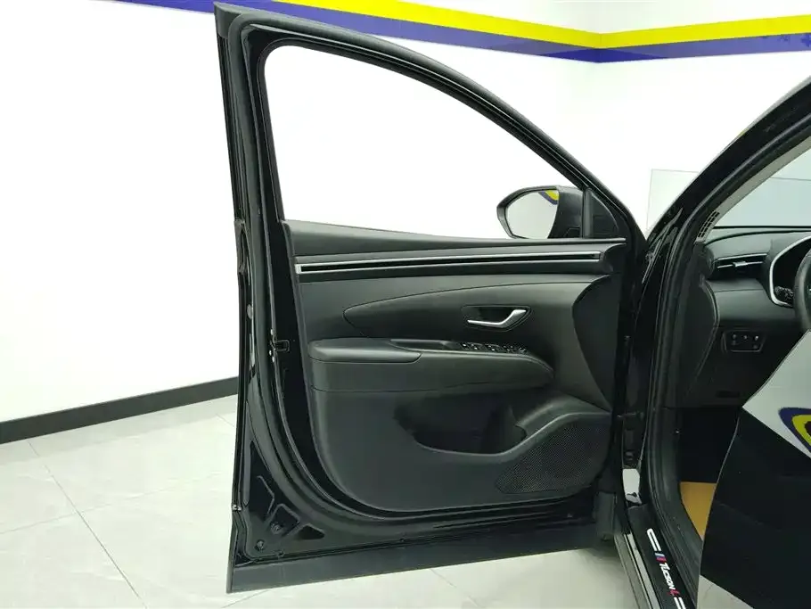 Hyundai Tucson 2023 из CN, фото 4