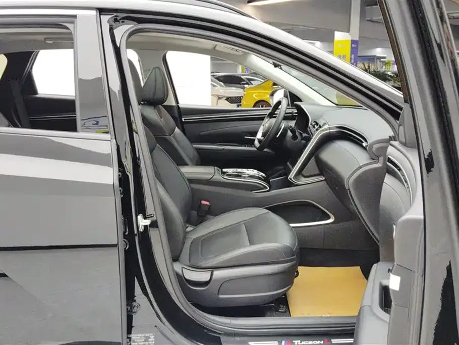 Hyundai Tucson 2023 из CN, фото 5