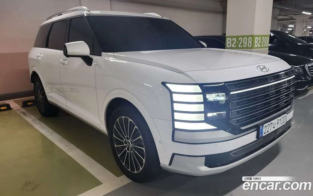 Hyundai Palisade HEV 2.5T 4WD 7-Seater 1