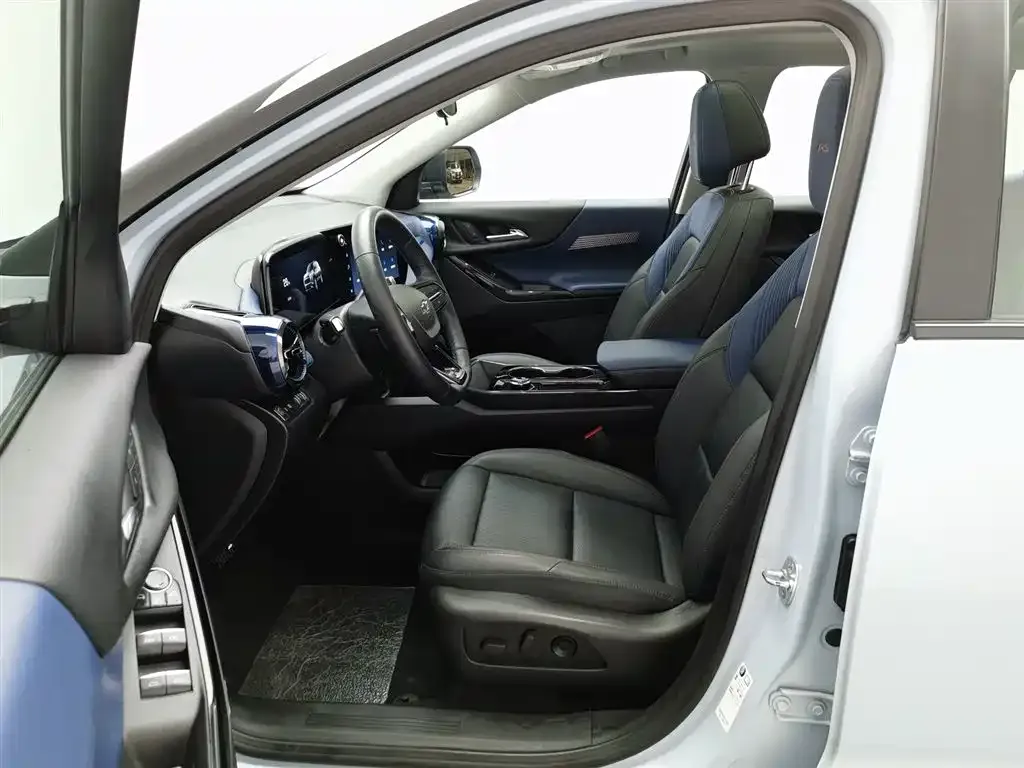 Chevrolet Plus 2024 из CN, фото 8