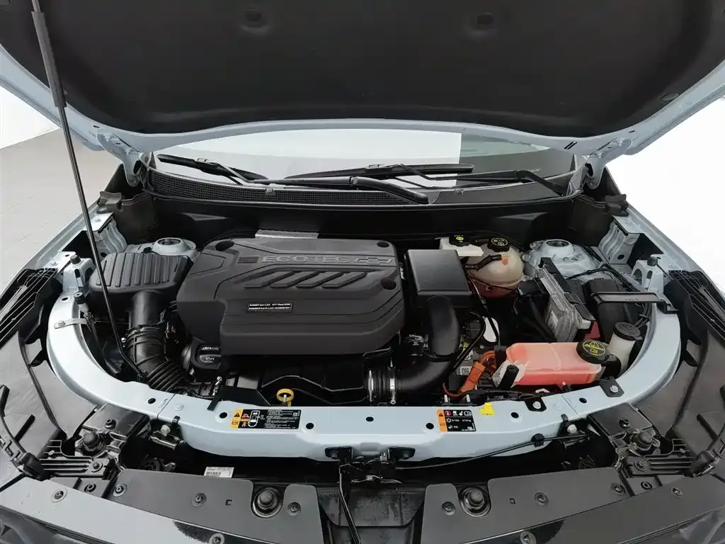 Chevrolet Plus 2024 из CN, фото 4