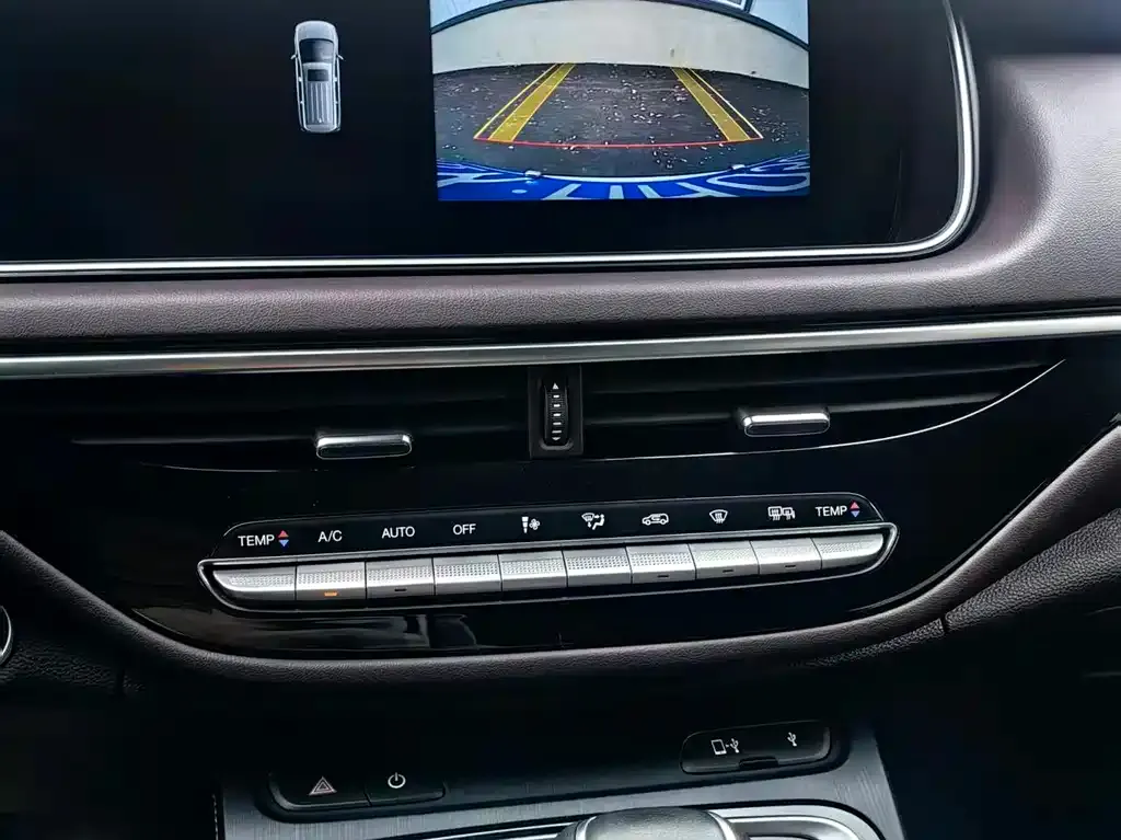 GAC Motor Trumpchi M6 2021 из CN, фото 4