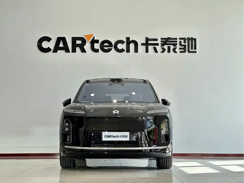 NIO ES8 — фото 3