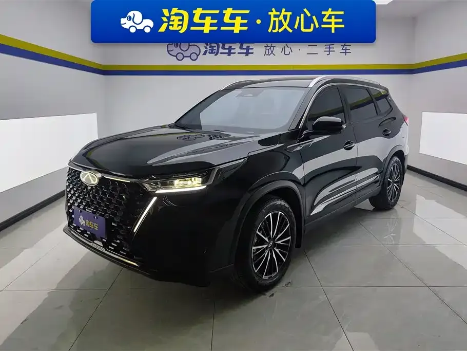 Chery Tiggo 8 PRO — фото 1