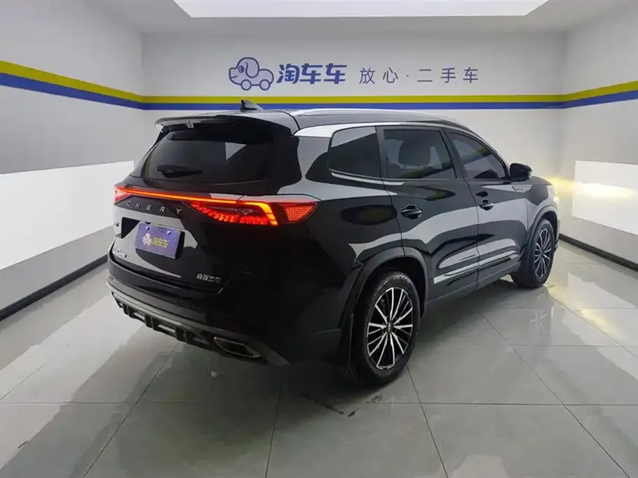 Chery Tiggo 8 PRO — фото 6