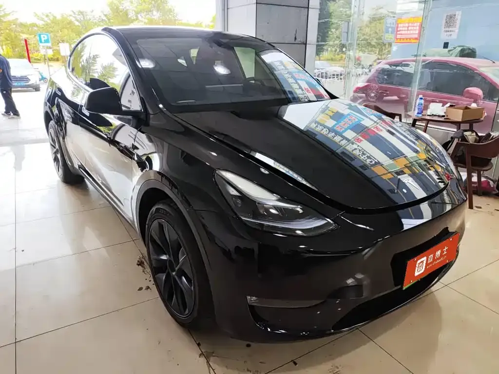 Tesla Model Y — фото 2