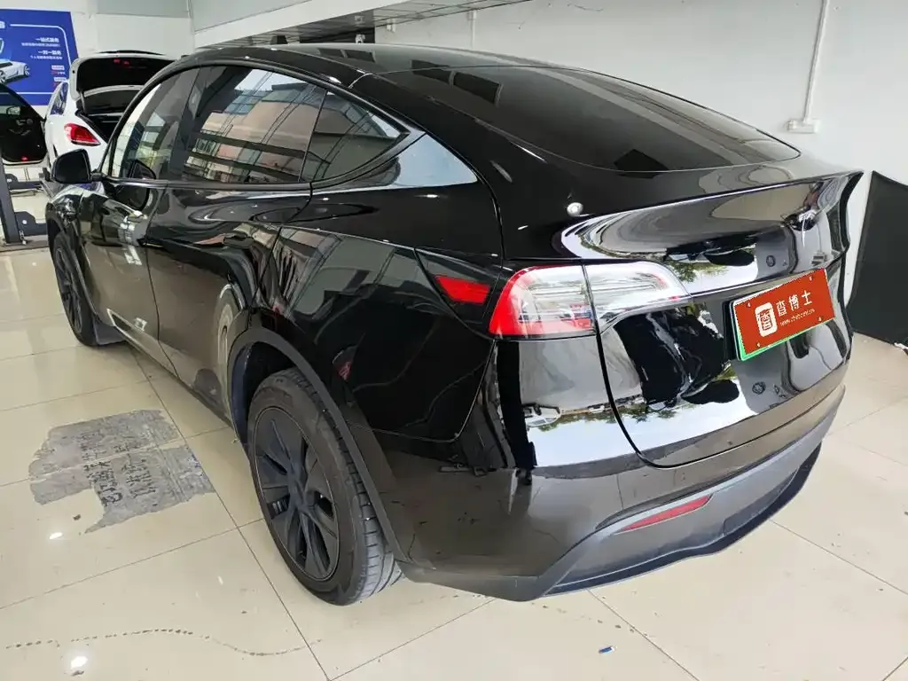 Tesla Model Y — фото 6