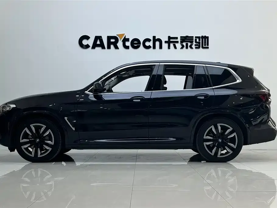 BMW iX3 2023 из CN, фото 9
