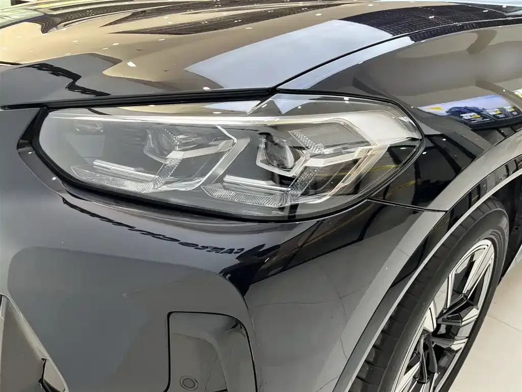BMW iX3 2023 из CN, фото 3