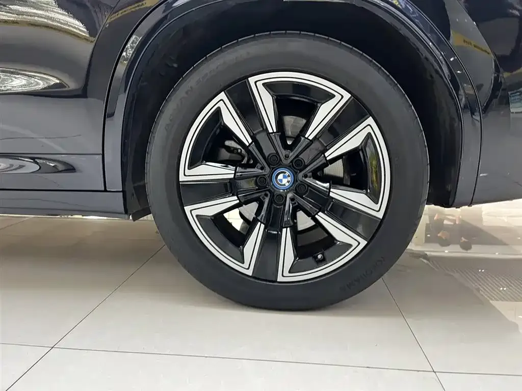 BMW iX3 2023 из CN, фото 7