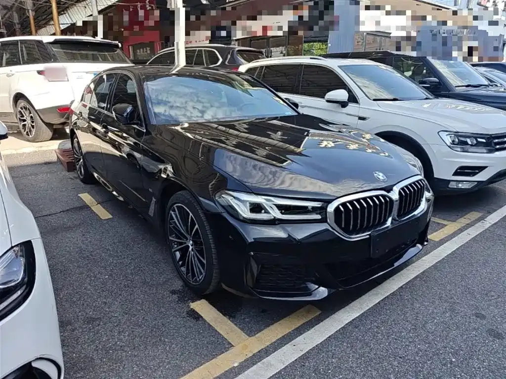 BMW 5 Series — фото 2