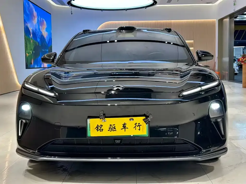 NIO ET5T 2023 из CN, фото 4