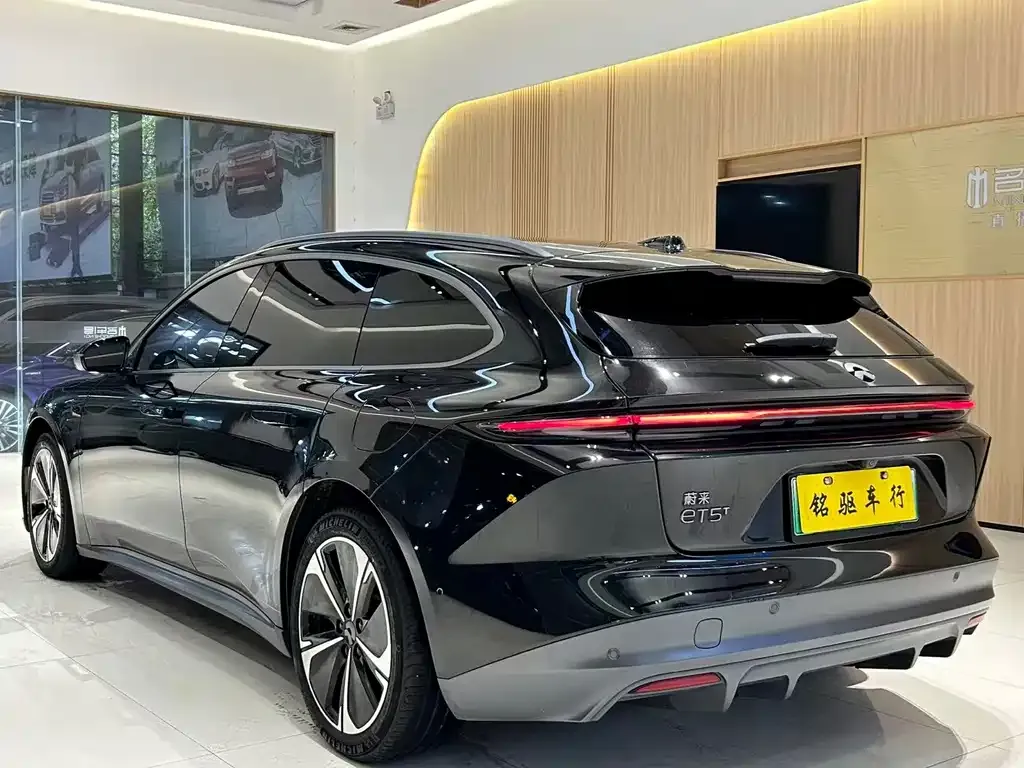 NIO ET5T 2023 из CN, фото 9