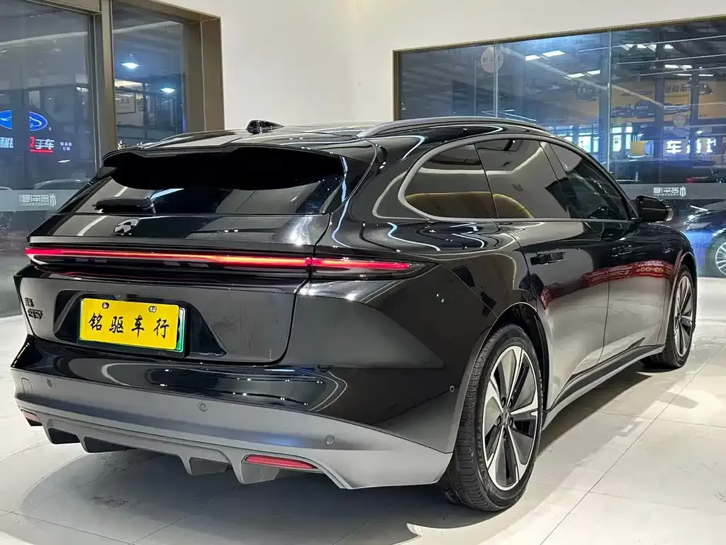 NIO ET5T 2023 из CN, фото 10