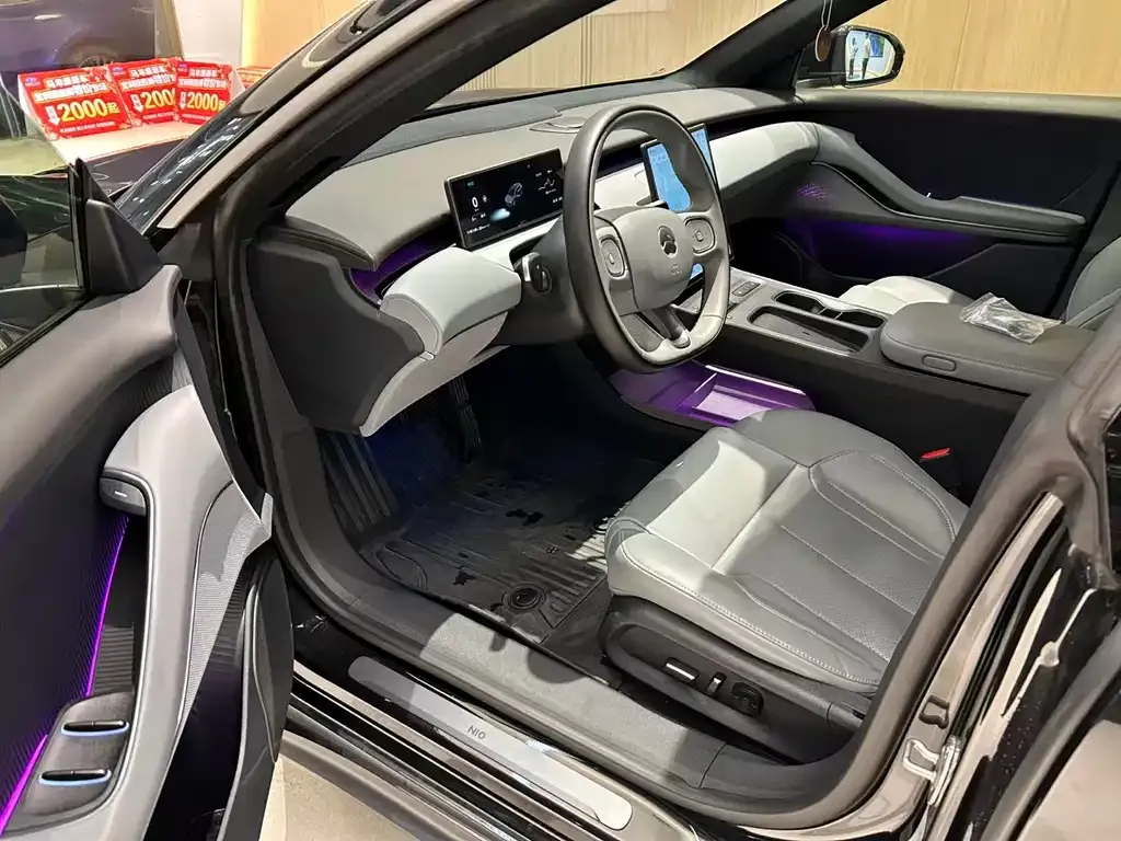NIO ET5T 2023 из CN, фото 6