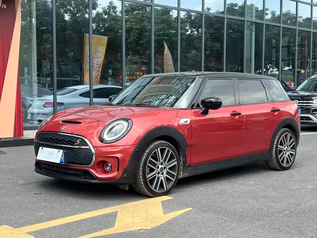 MINI Countryman — фото 1