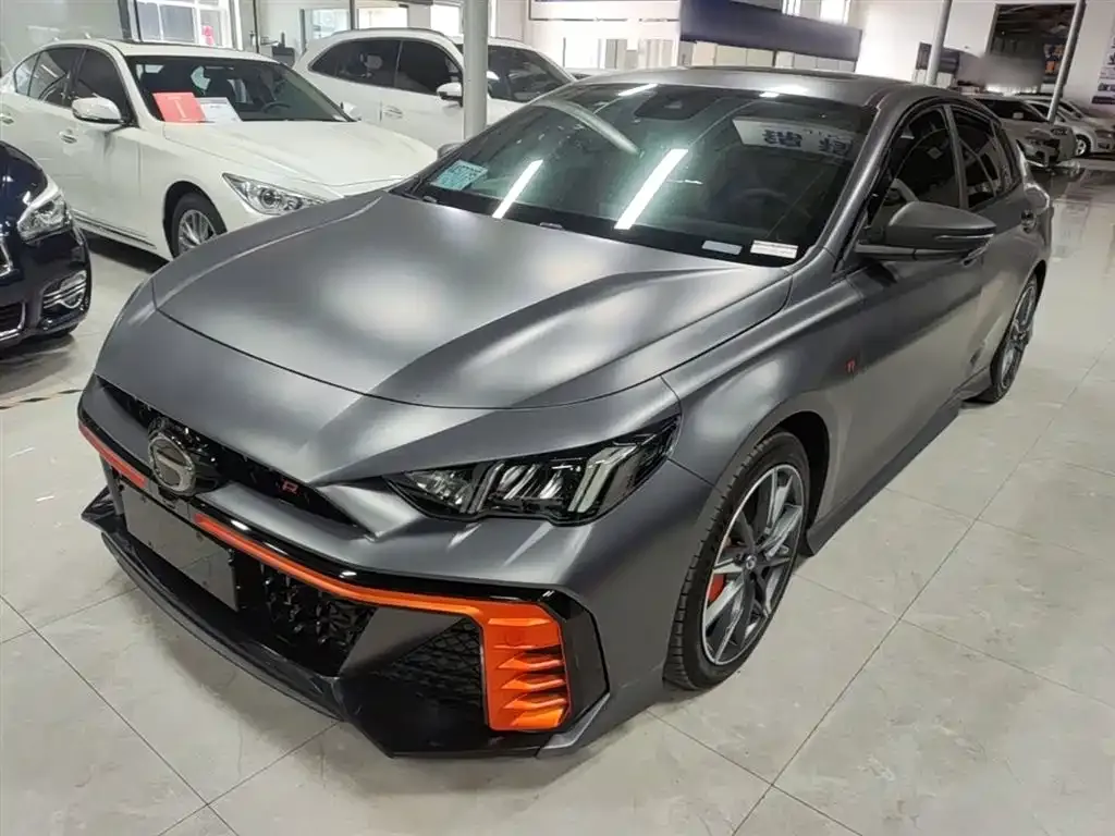 GAC Motor Shadow Leopard 2024 из CN, фото 1
