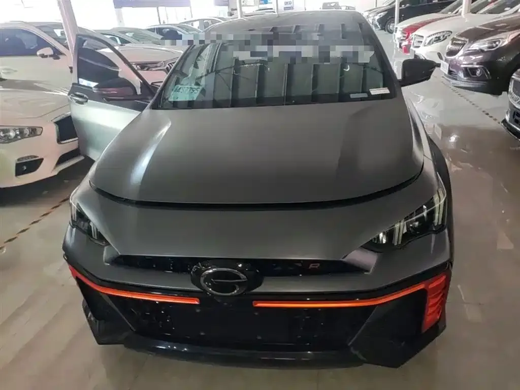 GAC Motor Shadow Leopard 2024 из CN, фото 9