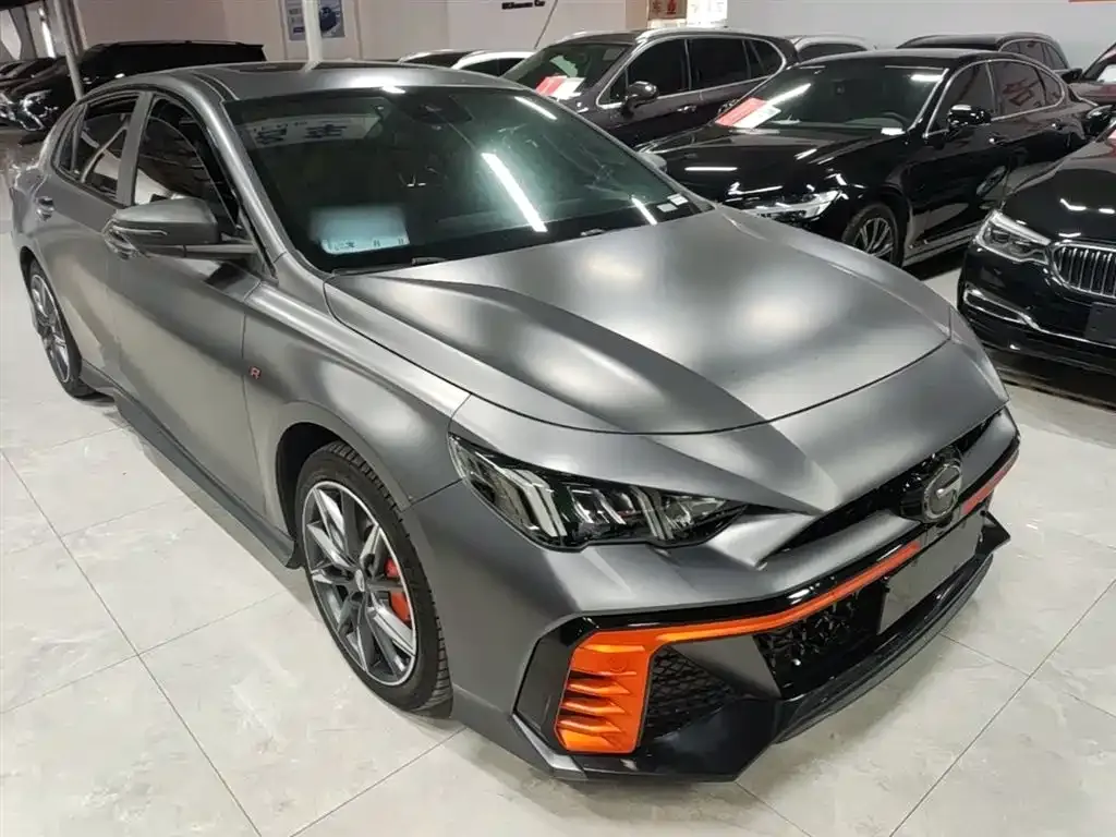 GAC Motor Shadow Leopard 2024 из CN, фото 6