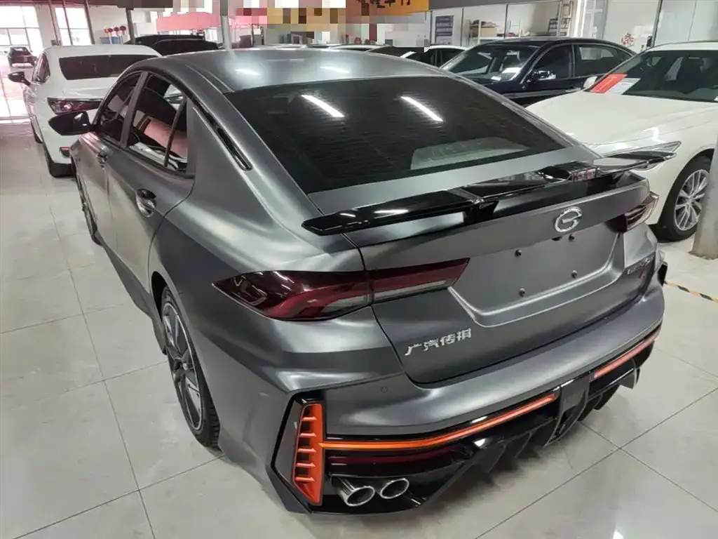GAC Motor Shadow Leopard 2024 из CN, фото 5
