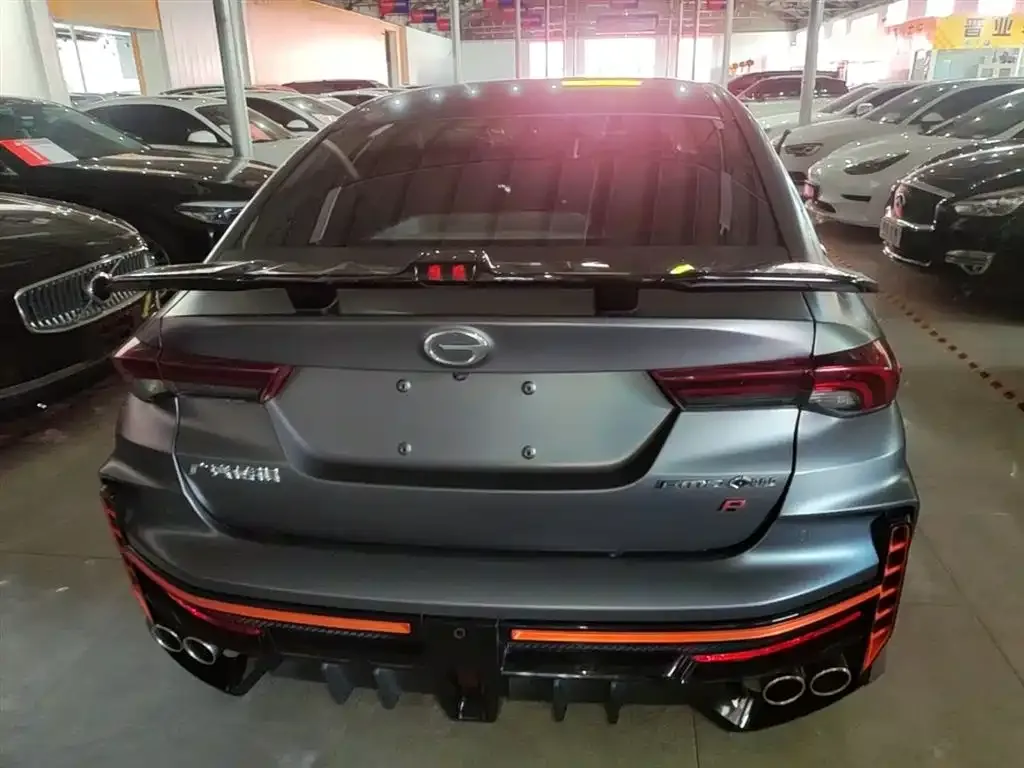 GAC Motor Shadow Leopard 2024 из CN, фото 4