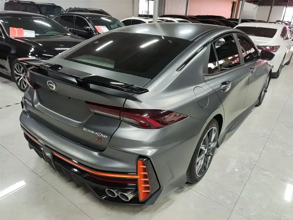 GAC Motor Shadow Leopard 2024 из CN, фото 7