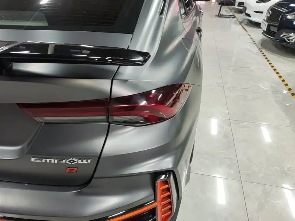 GAC Motor Shadow Leopard 2024 из CN, фото 2