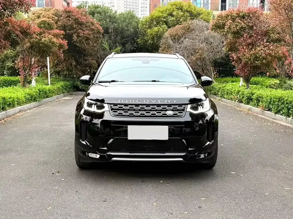Land Rover Discovery Sport — фото 7
