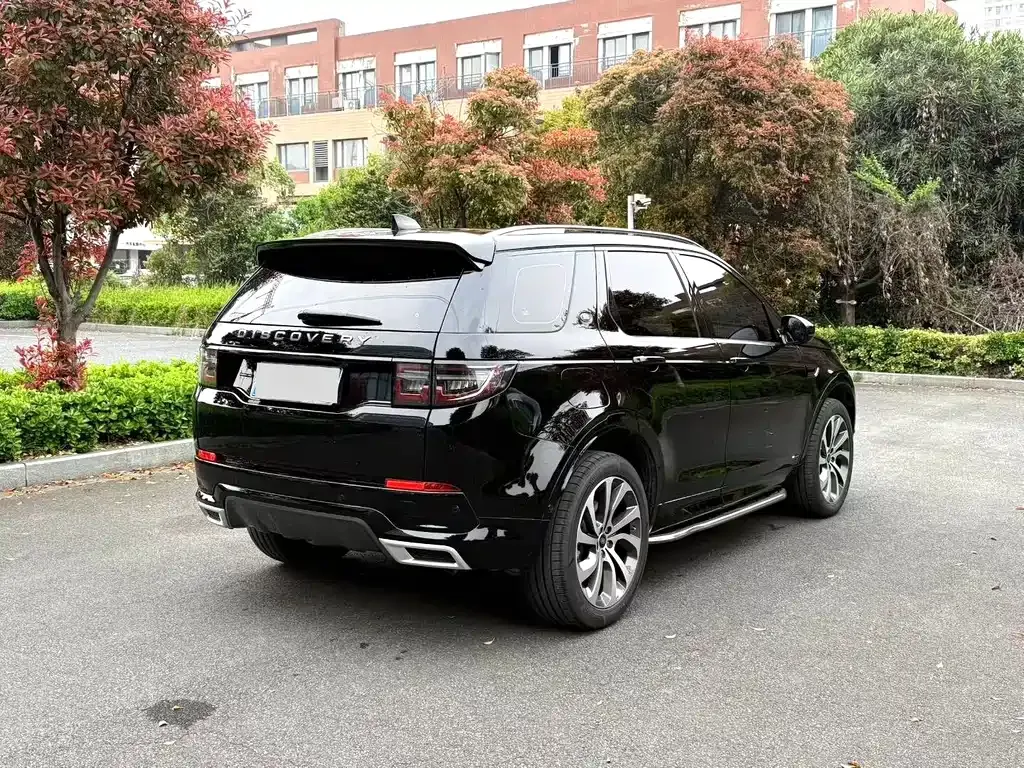 Land Rover Discovery Sport — фото 8