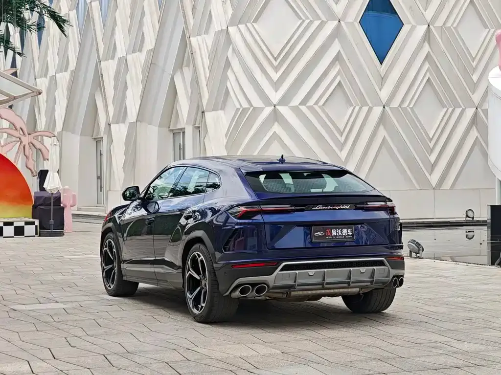 Lamborghini Urus — фото 4